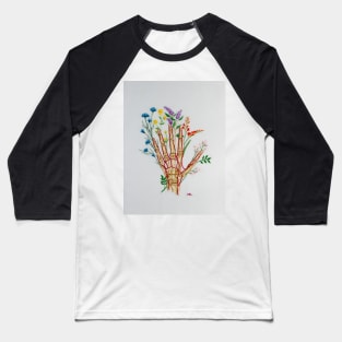 Life Lines Baseball T-Shirt